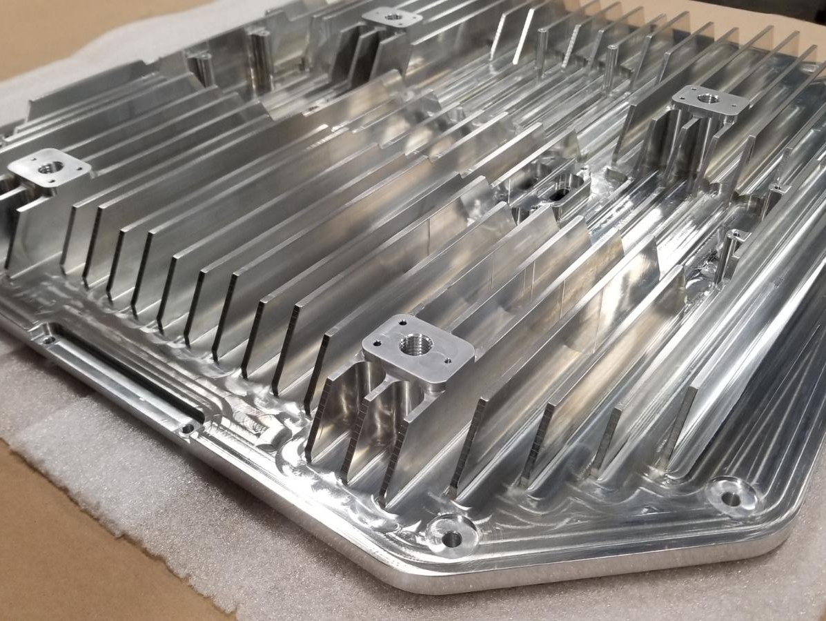 Aerospace Machining
