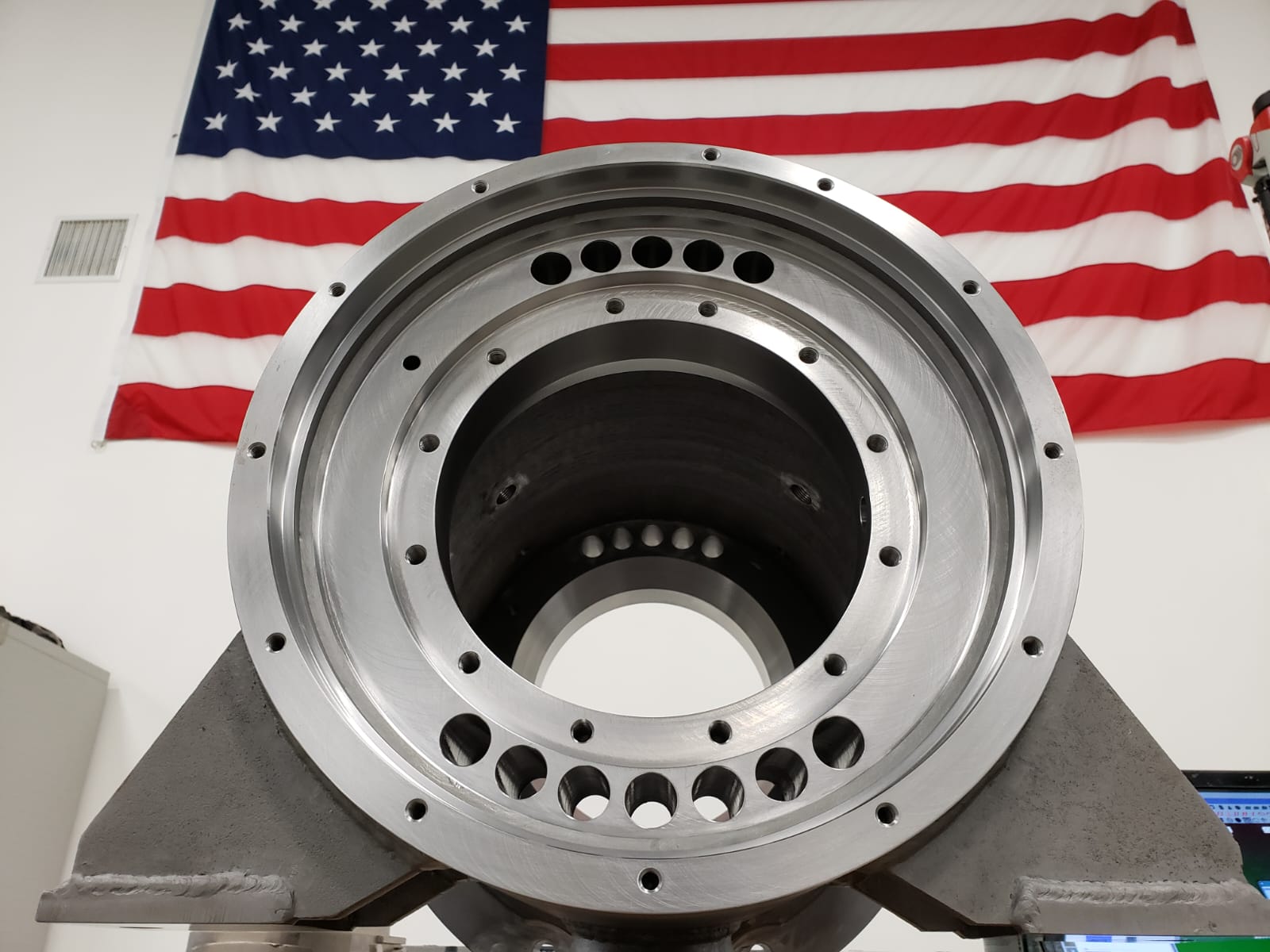 Defense Machining