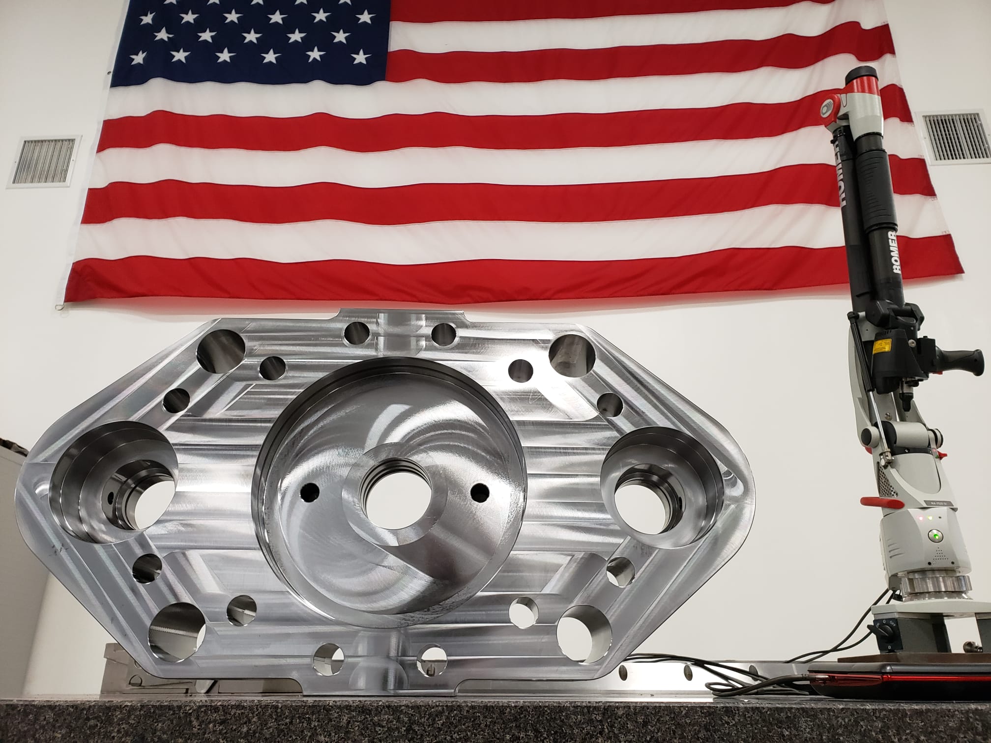 Oil & Gas Machining